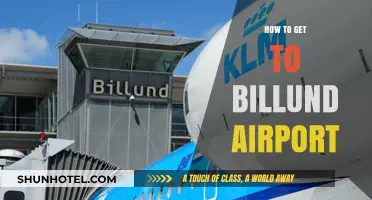 Easy Travel Guide: Reaching Billund Airport Stress-Free and Efficiently