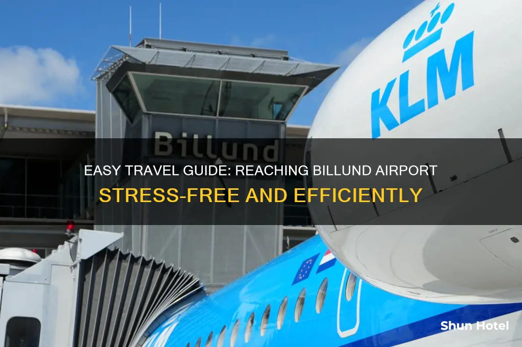 how to get to billund airport