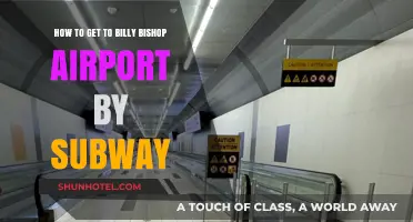 Easy Subway Route to Billy Bishop Airport: Your Quick Guide