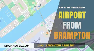 Travel Guide: Brampton to Billy Bishop Airport Quick Route Tips