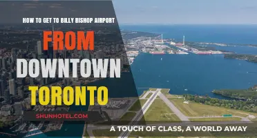 Quick Guide: Reaching Billy Bishop Airport from Downtown Toronto