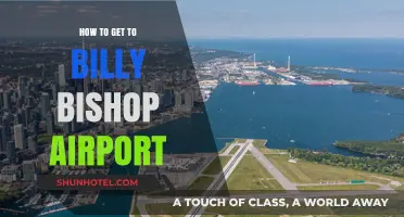 Easy Guide to Reaching Billy Bishop Airport in Toronto