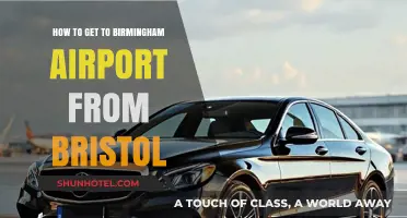 Traveling from Bristol to Birmingham Airport: Easy Transport Options