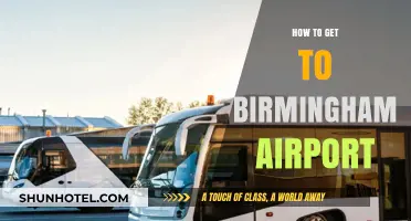 Easiest Ways to Reach Birmingham Airport: A Comprehensive Travel Guide