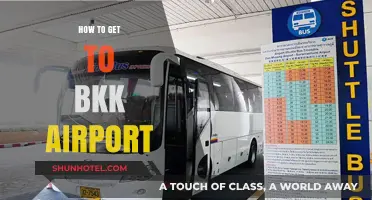 Easiest Ways to Reach Bangkok Airport: A Quick Travel Guide