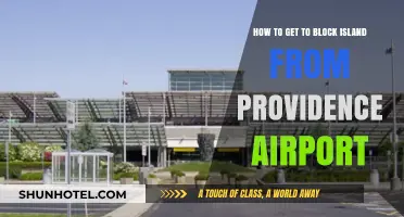 Travel Guide: Providence Airport to Block Island Transportation Options