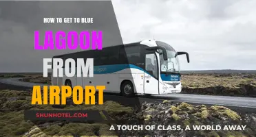 Travel Guide: Easy Airport to Blue Lagoon Transport Options
