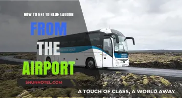 Travel Guide: Easy Airport to Blue Lagoon Transport Options