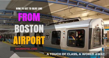 Navigating Boston: Easy Transit from Airport to Blue Line