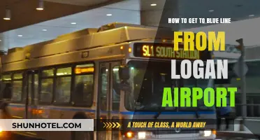 Easy Transit: Navigating from Logan Airport to Blue Line