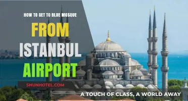 Travel Guide: Istanbul Airport to Blue Mosque – Easy Directions