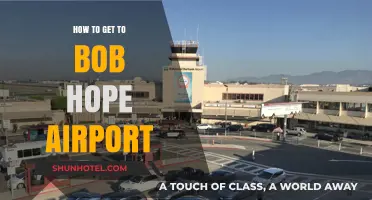 Navigating to Bob Hope Airport: Your Easy Travel Guide