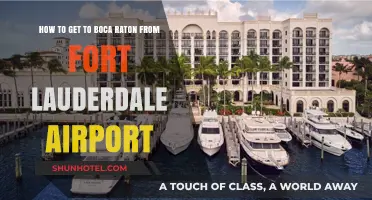Travel Guide: Fort Lauderdale Airport to Boca Raton Easily
