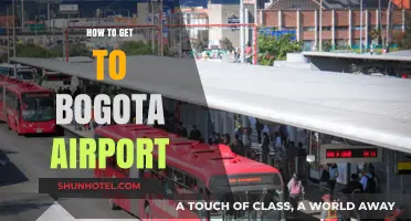 Easiest Ways to Reach Bogota Airport: A Comprehensive Travel Guide