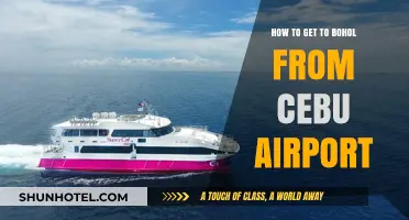Travel Guide: Cebu Airport to Bohol – Easy Transport Options