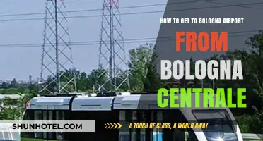 Traveling from Bologna Centrale to Bologna Airport: Quick and Easy Guide