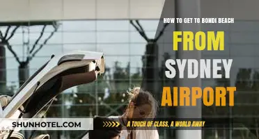 Easy Sydney Airport to Bondi Beach Transport Guide: Quickest Routes
