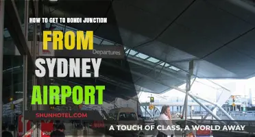 Sydney Airport to Bondi Junction: Quickest Transport Options & Tips