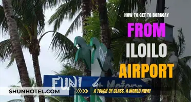 Travel Guide: Iloilo Airport to Boracay Island – Easy Steps