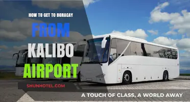 Travel Guide: Kalibo Airport to Boracay Island – Easy Steps
