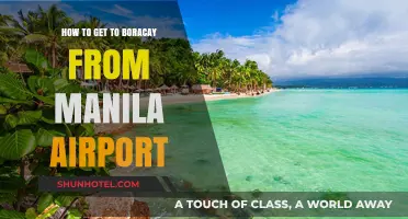 Travel Guide: Manila Airport to Boracay Island - Quick & Easy Steps