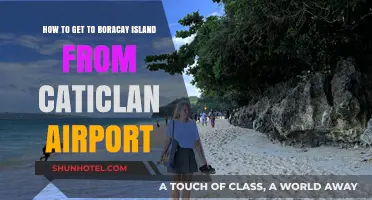 Traveling to Boracay: Easy Caticlan Airport to Island Guide