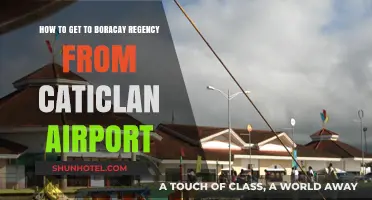 Travel Guide: Caticlan Airport to Boracay Regency Resort Route