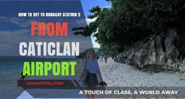 Travel Guide: Caticlan Airport to Boracay Station 2 Easy Route