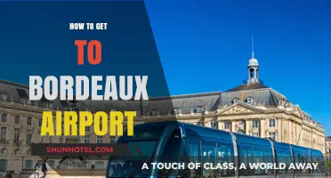 Easiest Ways to Reach Bordeaux Airport: A Quick Travel Guide