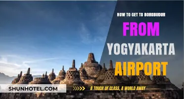 Travel Guide: Yogyakarta Airport to Borobudur Temple - Easy Steps