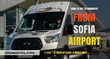 Travel Guide: Sofia Airport to Borovets - Easy Transport Tips