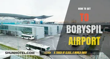 Easiest Ways to Reach Boryspil Airport: A Comprehensive Travel Guide