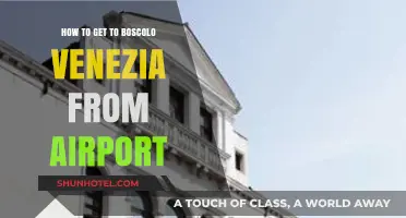 Travel Guide: Easy Airport to Boscolo Venezia Transfer Tips