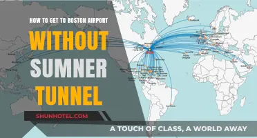 Alternative Routes to Boston Airport: Avoiding Sumner Tunnel Hassle-Free