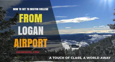 Traveling to Boston College: Easy Directions from Logan Airport