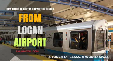 Traveling to Boston Convention Center: Easy Logan Airport Transit Guide