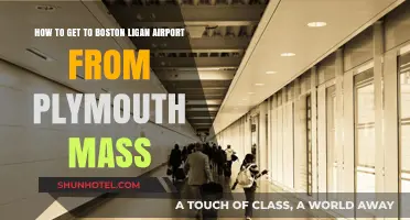 Traveling from Plymouth, MA to Boston Logan Airport: Easy Guide
