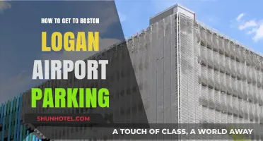 Easiest Ways to Access Boston Logan Airport Parking Hassle-Free