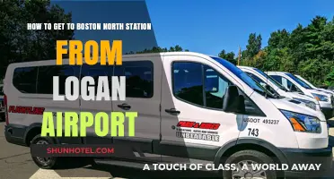 Traveling from Logan Airport to Boston North Station: Easy Guide