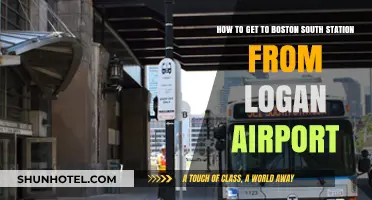 Traveling from Logan Airport to Boston South Station: Easy Guide