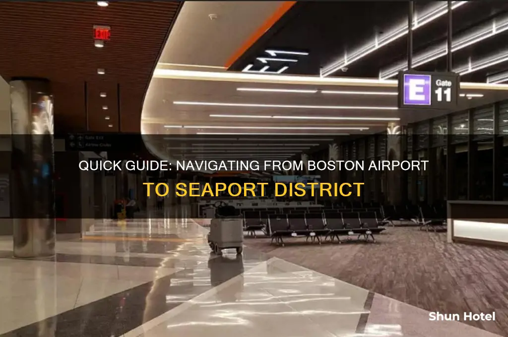 how to get to boston
