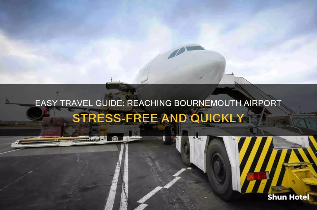 how to get to bournemouth airport