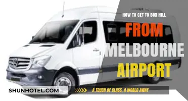 Melbourne Airport to Box Hill: Quickest Transport Options & Travel Tips
