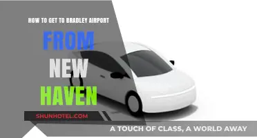 Easy Travel Guide: New Haven to Bradley Airport Route Tips