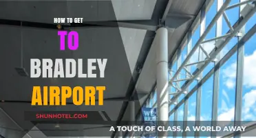 Easy Guide to Reaching Bradley International Airport Stress-Free
