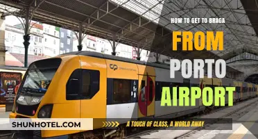 Travel Guide: Easy Porto Airport to Braga Transport Options