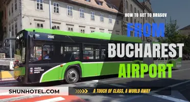 Travel Guide: Bucharest Airport to Brasov - Easy Transport Options