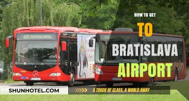 Easy Travel Guide: Reaching Bratislava Airport Stress-Free and Efficiently