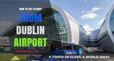 Easy Travel Guide: Dublin Airport to Bray by Bus or Train