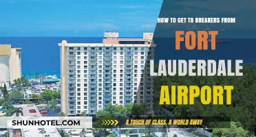 Travel Guide: Fort Lauderdale Airport to Breakers Resort Easily